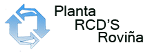 Planta RCDS Roviña